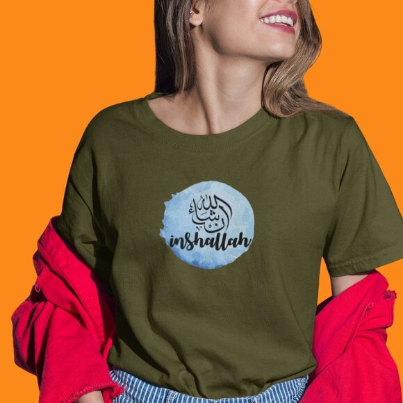 Islam is Love, Unity and Peace Shirt | Islam Statement Shirt Ramadan Shirt - Picture 10 of 10
